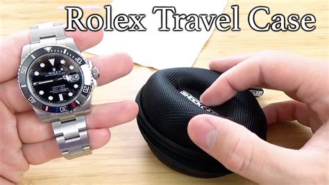 travel case rolex|best rolex travel case.